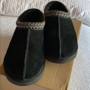 Unisex Ugg Tasman Women’s 8 Black LN